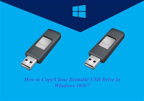 usb boot drive to clone computer over network|copy a bootable usb drive.